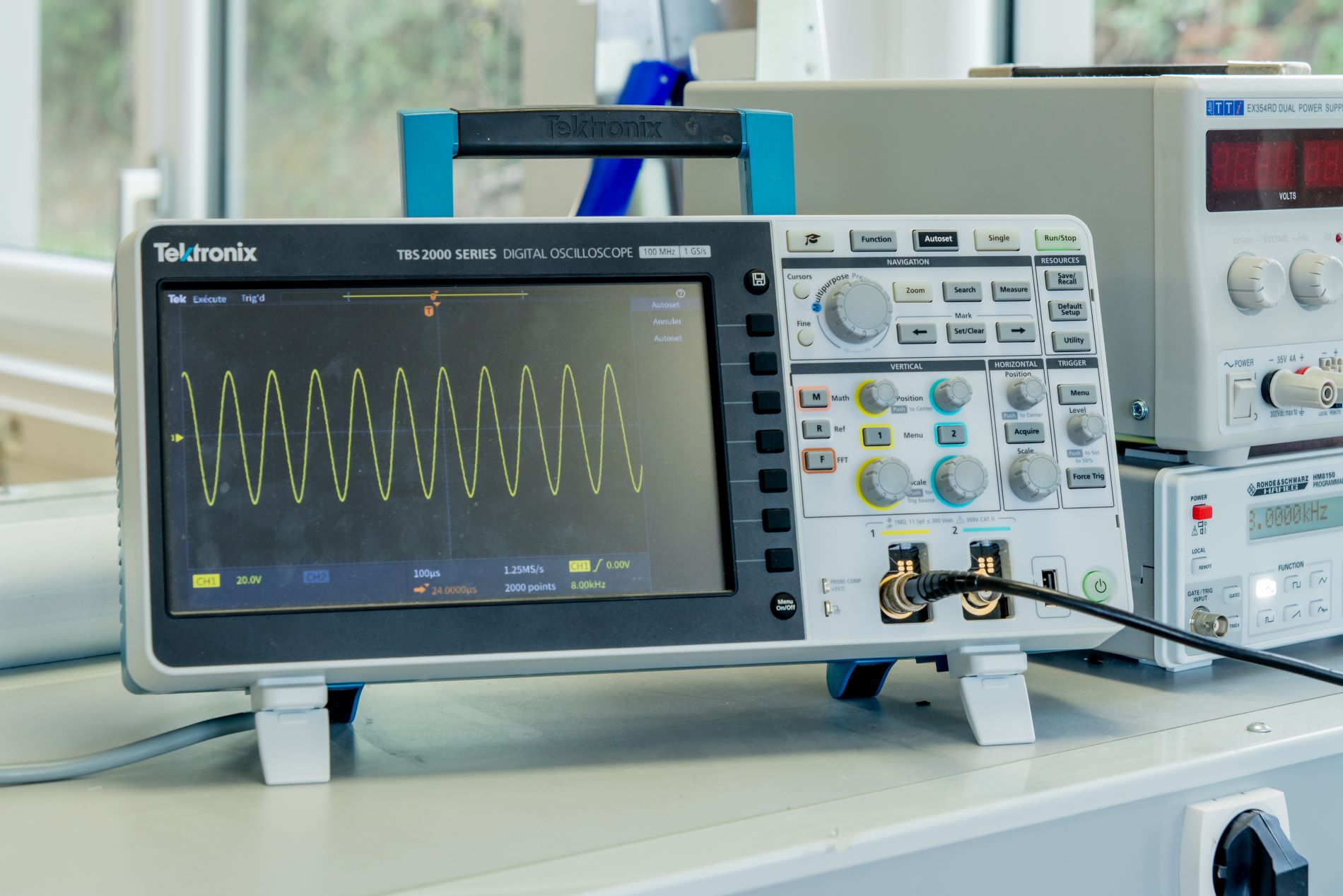 Instrumentation de mesure radiologique - CERAP GROUP