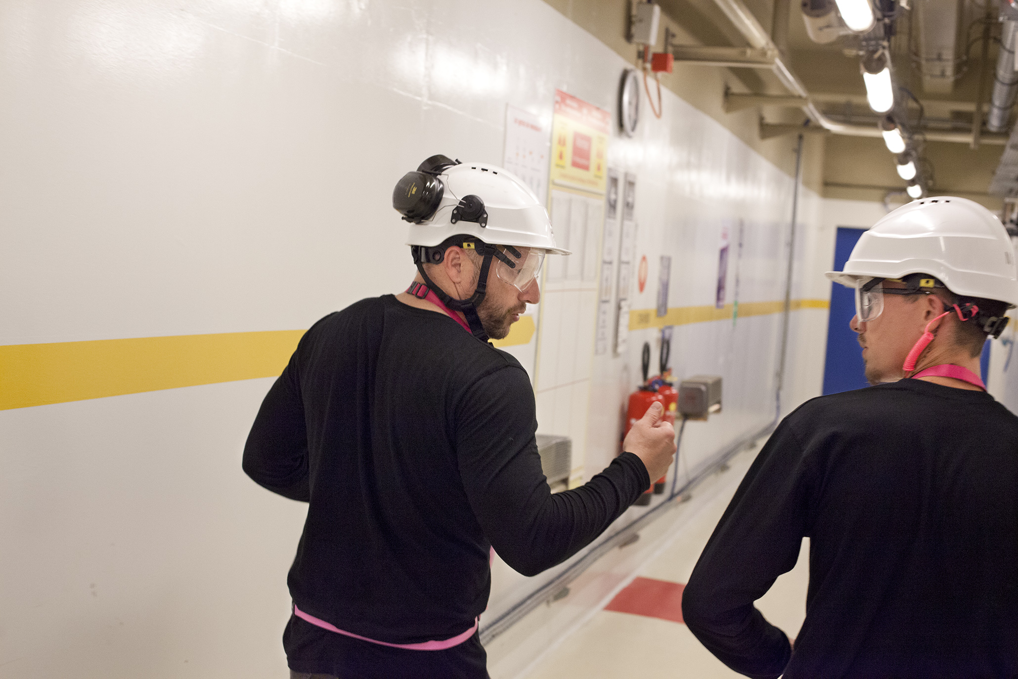 Responsable Sécurité - Radioprotection