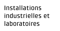industriels et labo